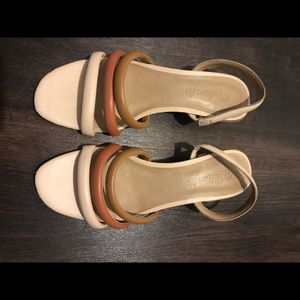 Madewell sandals
